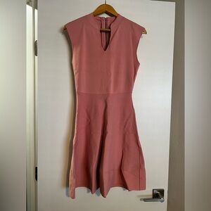 Ted Baker Pink Sleeveless Mini Dress
